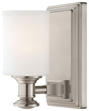 Minka-Lavery 5171-84 - Harbour Point - 1 Light Bath