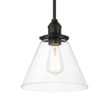 Minka-Lavery 5686-66A - Barwell 1 Light Mini Pendant