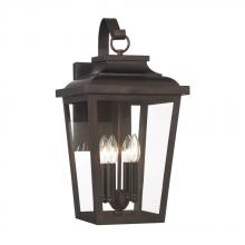 Minka-Lavery 72173-189-C - Irvington Manor - 4 Light Wall Mount