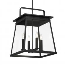 Minka-Lavery 73216-66A - Isla Vista - 4LT Outdoor Foyer