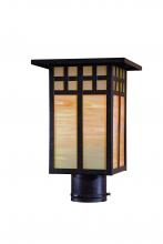 Minka-Lavery 8605-A179 - Scottsdale II - 1 Light Outdoor Post Mount