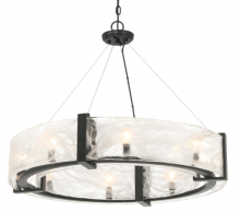 Minka-Lavery 3610-66A - Cloud Break - 20 LT Pendant