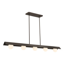 Minka-Lavery 10417-860-L - Vestra 54" LED Linear Chandelier