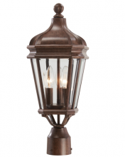 Minka-Lavery 8696-61 - Harrison™ - 3 Light Outdoor Post Mount