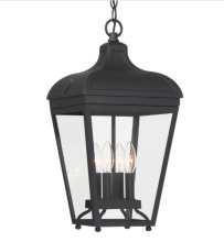 Minka-Lavery 72484-66-C - Marquee 4 Light Chain Hung