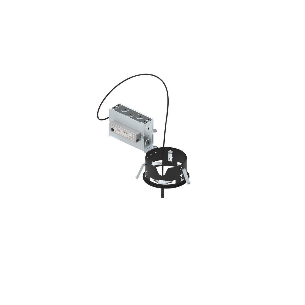 4" Sapphire III Non-IC Remodel Housing, 18W / 1500lm, 120V Input, Phase Dimming