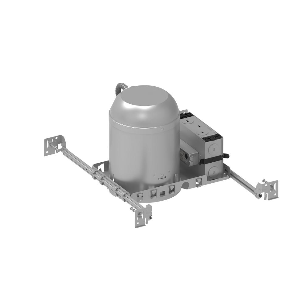 5" Marquise III IC AT New Construction Housing, 11W / 900lm, 120V Input, Phase Dimming
