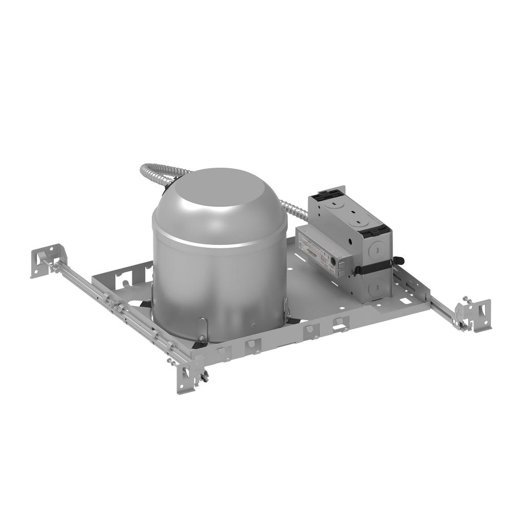 6" Marquise III Non-IC New Construction Housing, 26W / 2500lm, 120V Input, Phase Dimming