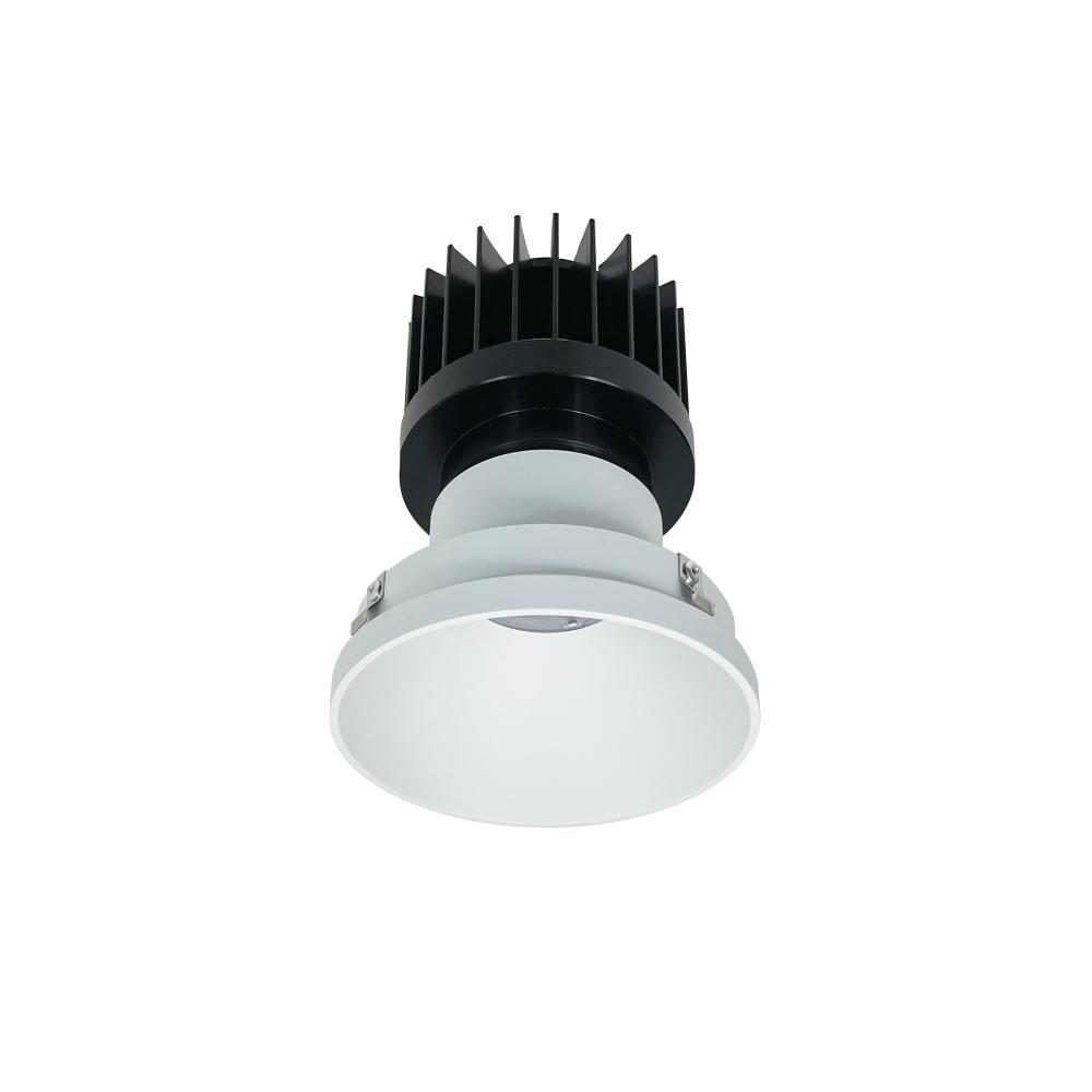 4" Iolite PLUS Round Trimless Downlight, 1500lm/2000lm/2500lm (varies by housing), Comfort Dim,