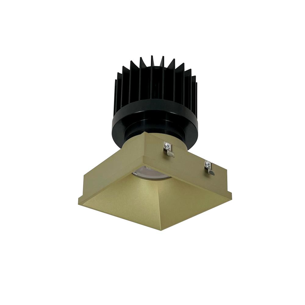 4" Iolite PLUS Square Trimless Downlight, 1500lm/2000lm/2500lm (varies by housing), 3000K,