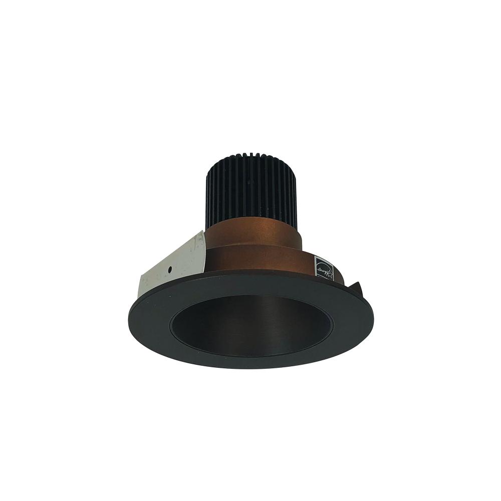 4" Iolite LED Round Reflector, 1000lm / 14W, 3000K, Bronze Reflector / Bronze Flange