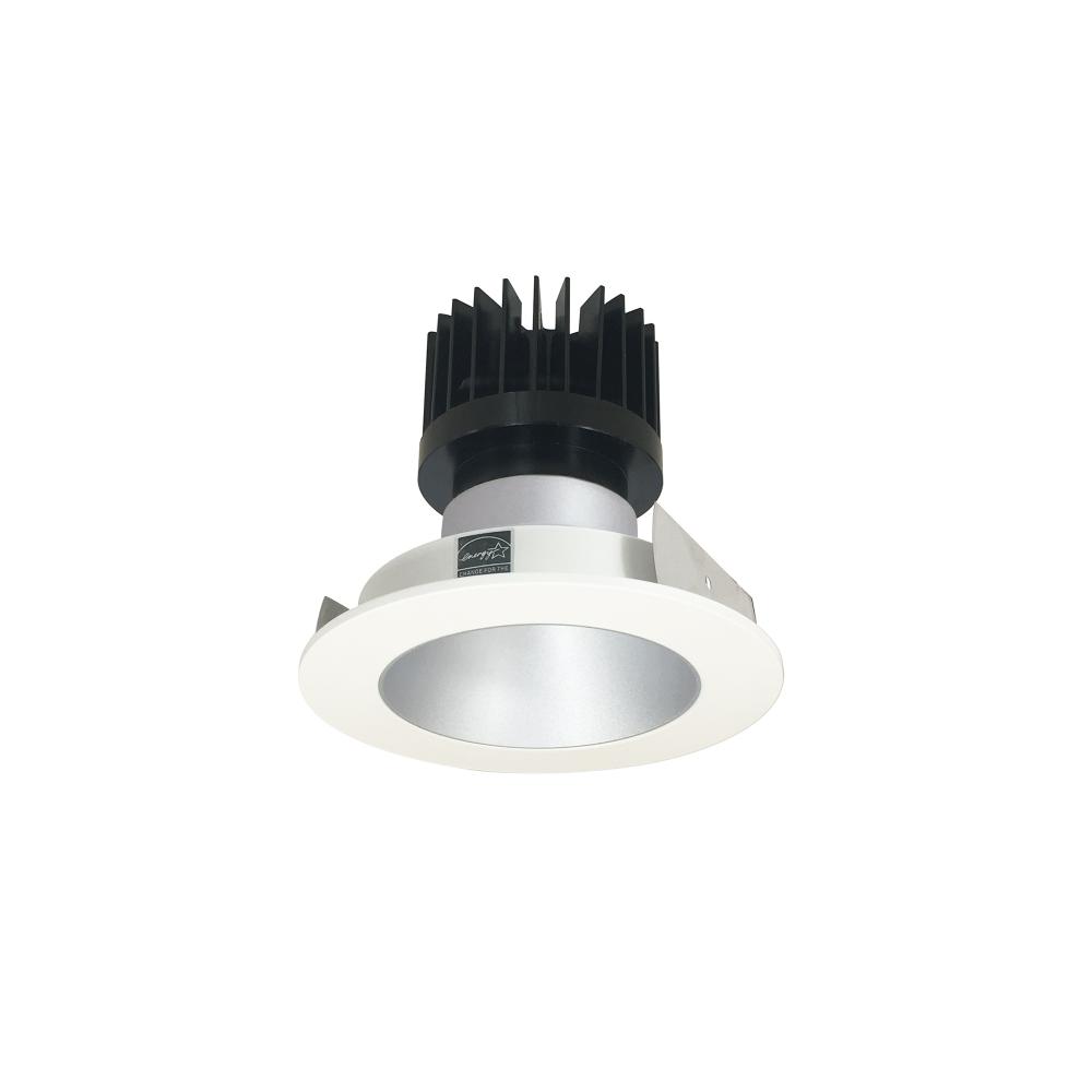 4" Iolite LED Round Reflector, 1500lm/2000lm/2500lm (varies by housing), 3500K, Haze Reflector /