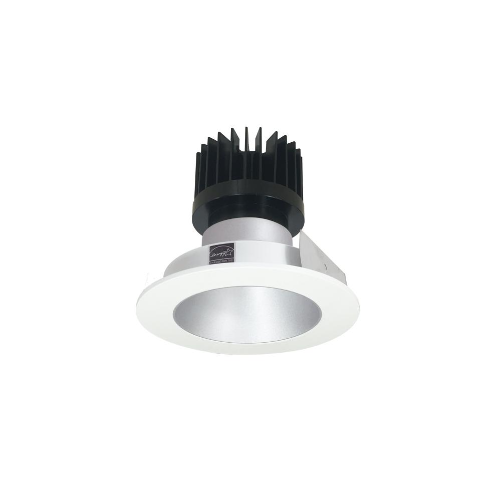 4" Iolite LED Round Reflector, 1500lm/2000lm/2500lm (varies by housing), 3000K, Haze Reflector /