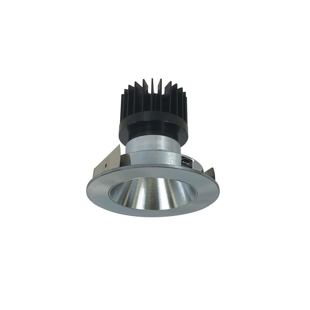 4" Iolite LED Round Reflector, 1500lm/2000lm/2500lm (varies by housing), Comfort Dim, Natural