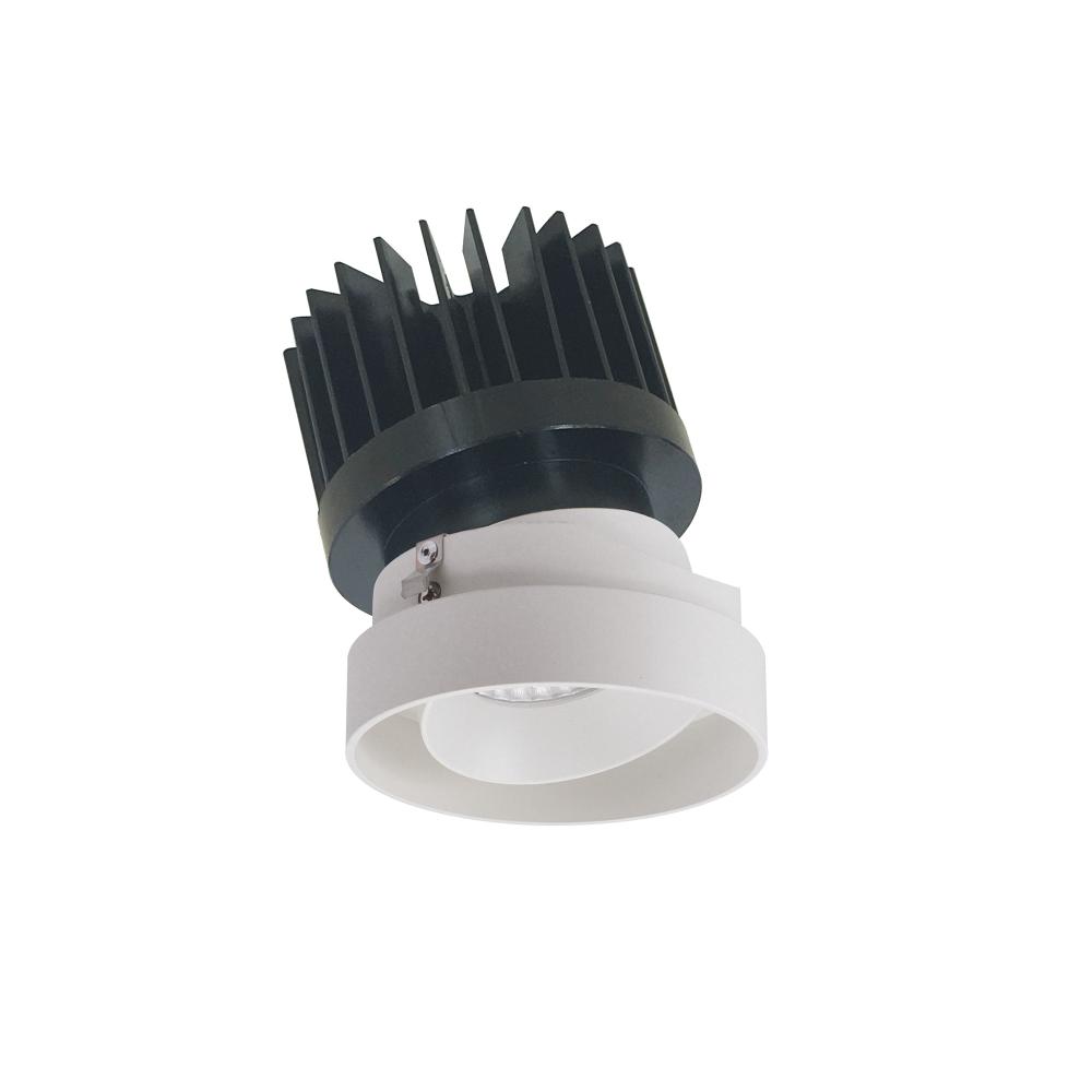 4" Iolite LED Round Trimless Adjustable, 1500lm/2000lm/2500lm (varies by housing), Comfort Dim,