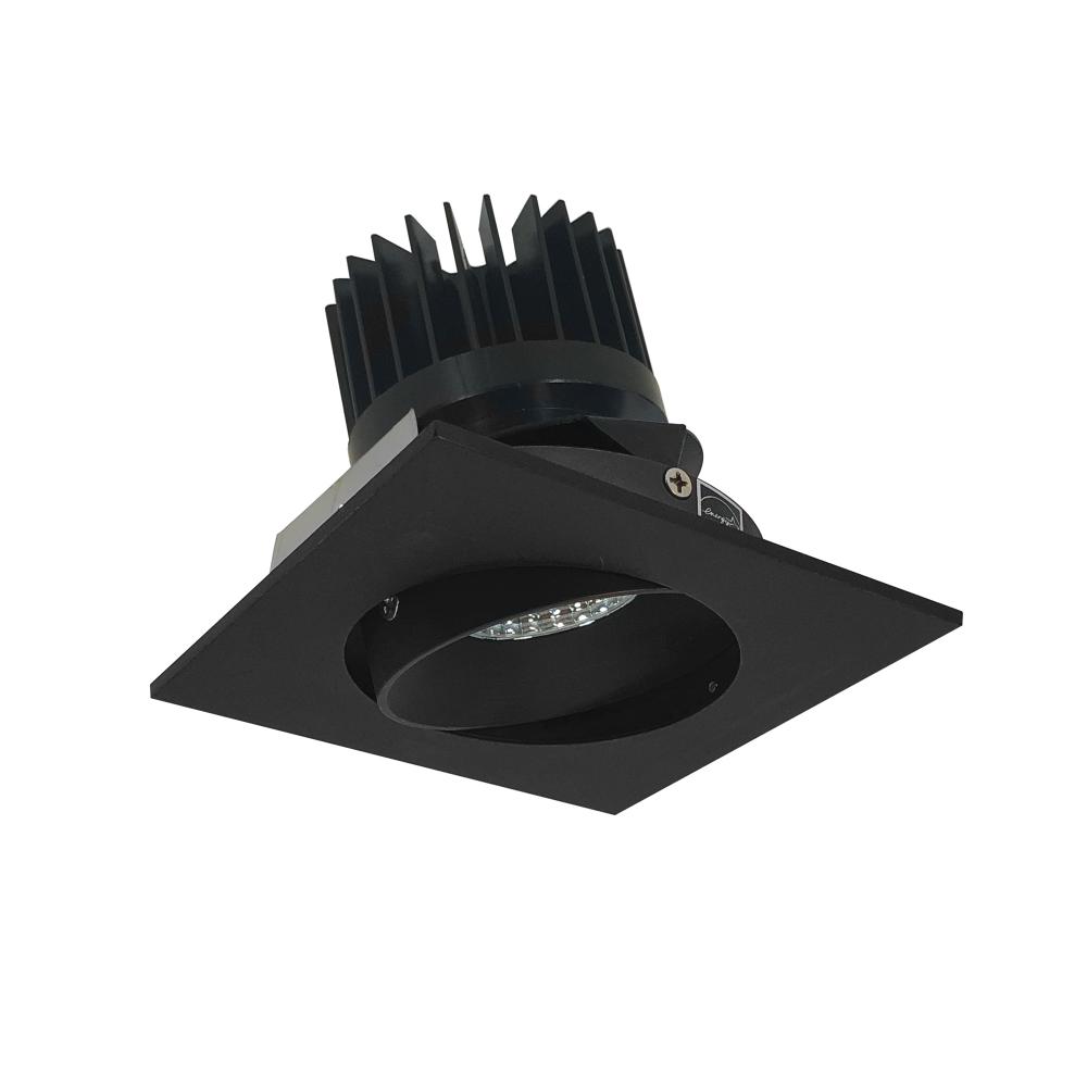 4" Iolite LED Square Adjustable Cone Reflector, 1500lm/2000lm/2500lm (varies by housing), 5000K,