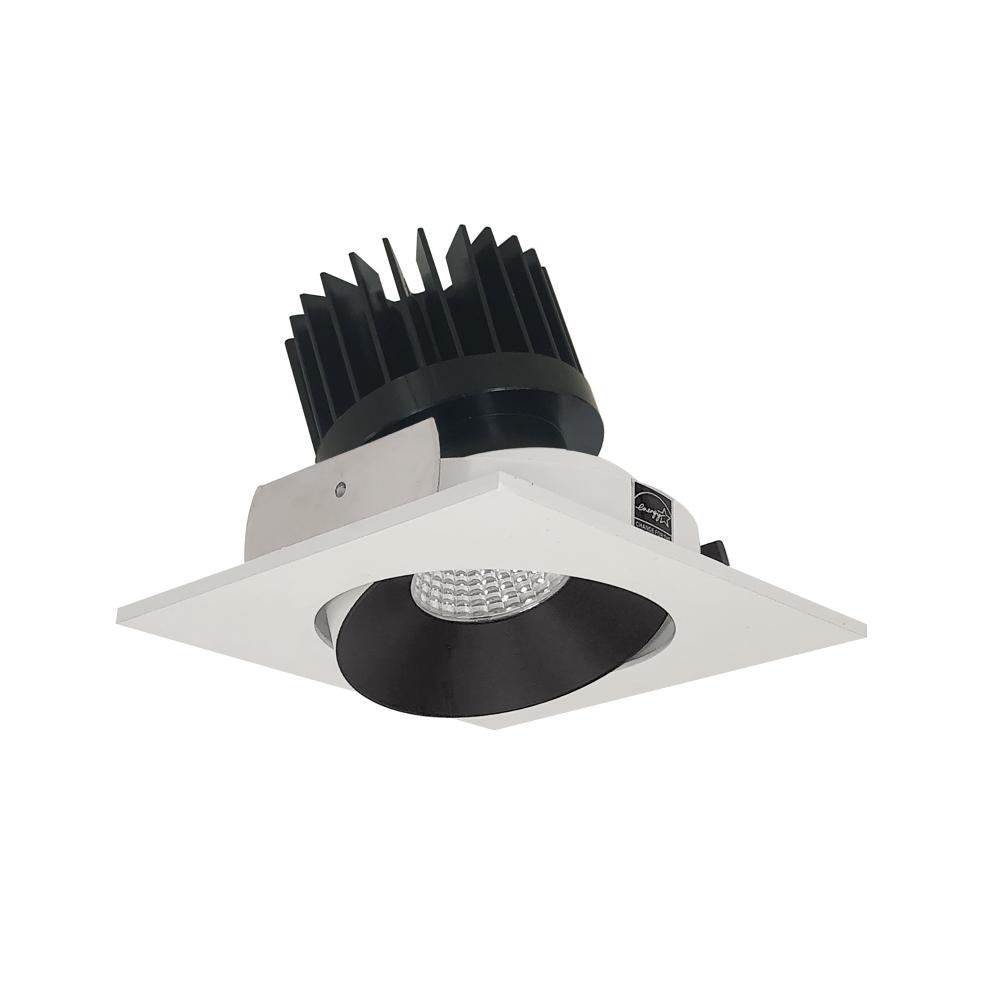 4" Iolite LED Square Adjustable Cone Reflector, 1500lm/2000lm/2500lm (varies by housing), 3000K,