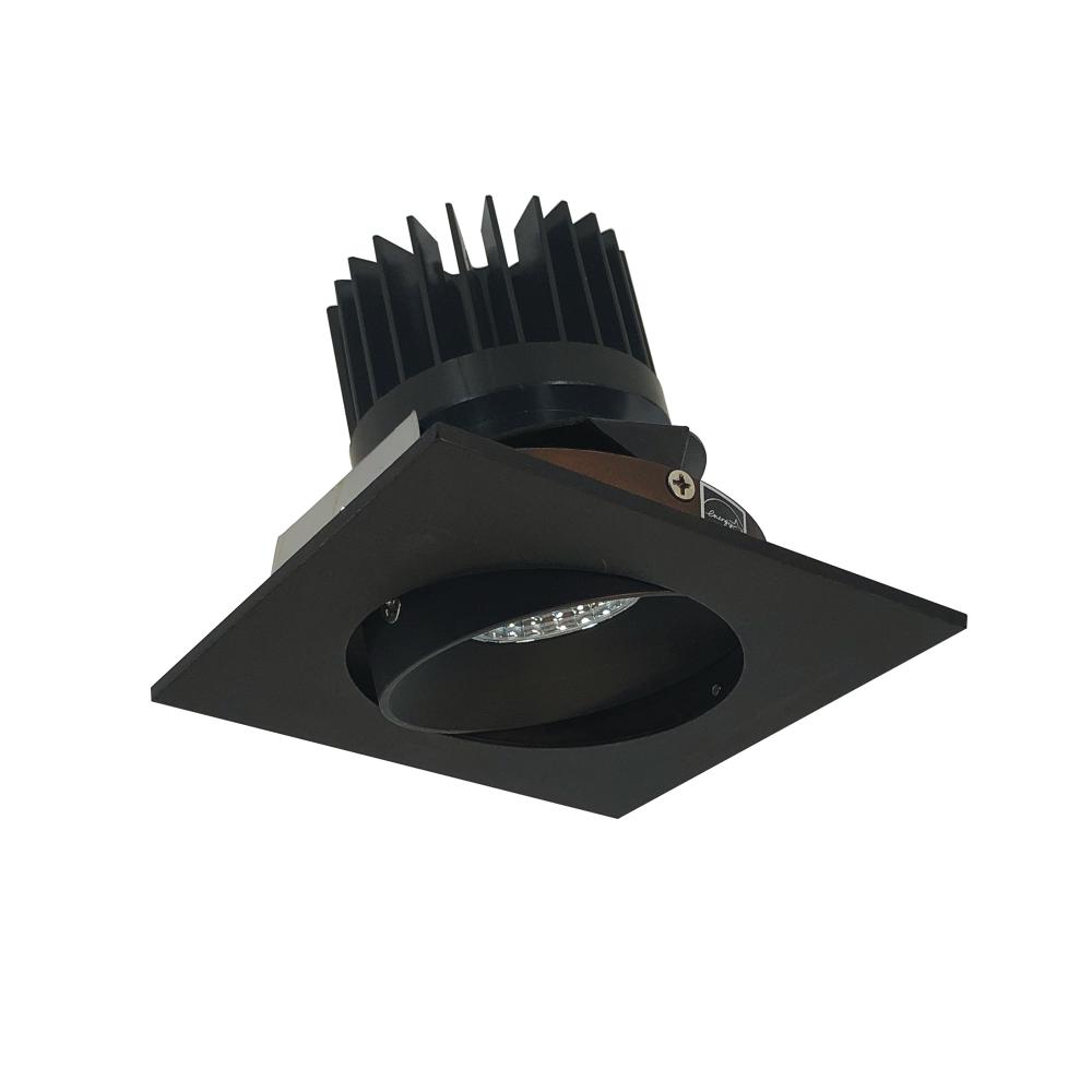 4" Iolite LED Square Adjustable Cone Reflector, 1500lm/2000lm/2500lm (varies by housing), 3500K,