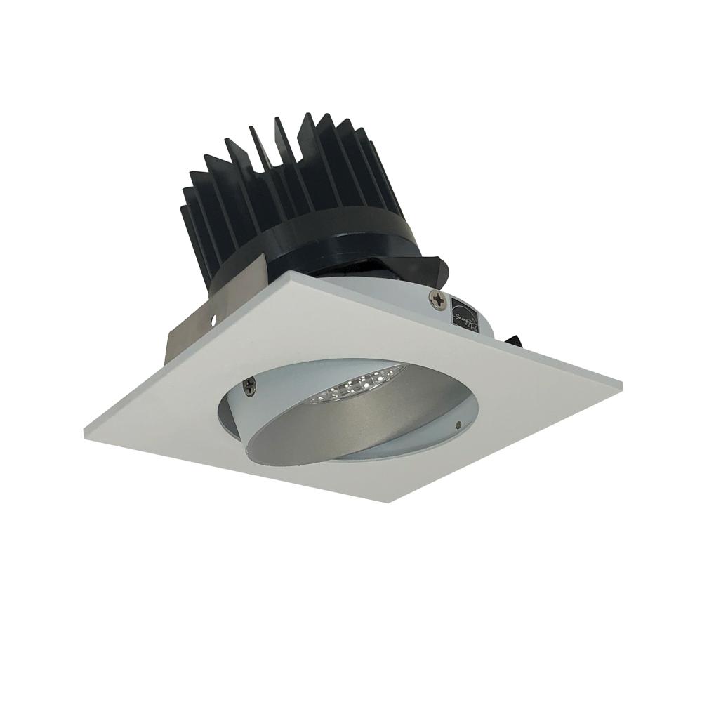 4" Iolite LED Square Adjustable Cone Reflector, 1500lm/2000lm/2500lm (varies by housing), 2700K,