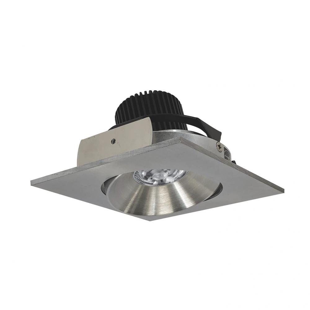4" Iolite LED Square Adjustable Cone Reflector, 10-Degree Optic, 800lm / 12W, 3000K, Natural