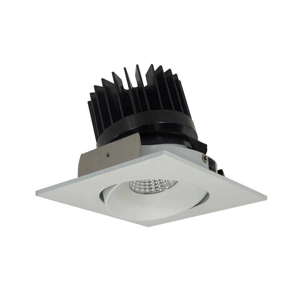 4" Iolite LED Square Adjustable Cone Reflector, 1500lm/2000lm/2500lm (varies by housing), 3000K,