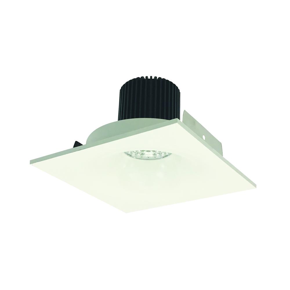 4" Iolite LED Square Bullnose, 1500lm/2000lm/2500lm (varies by housing), Comfort Dim, White