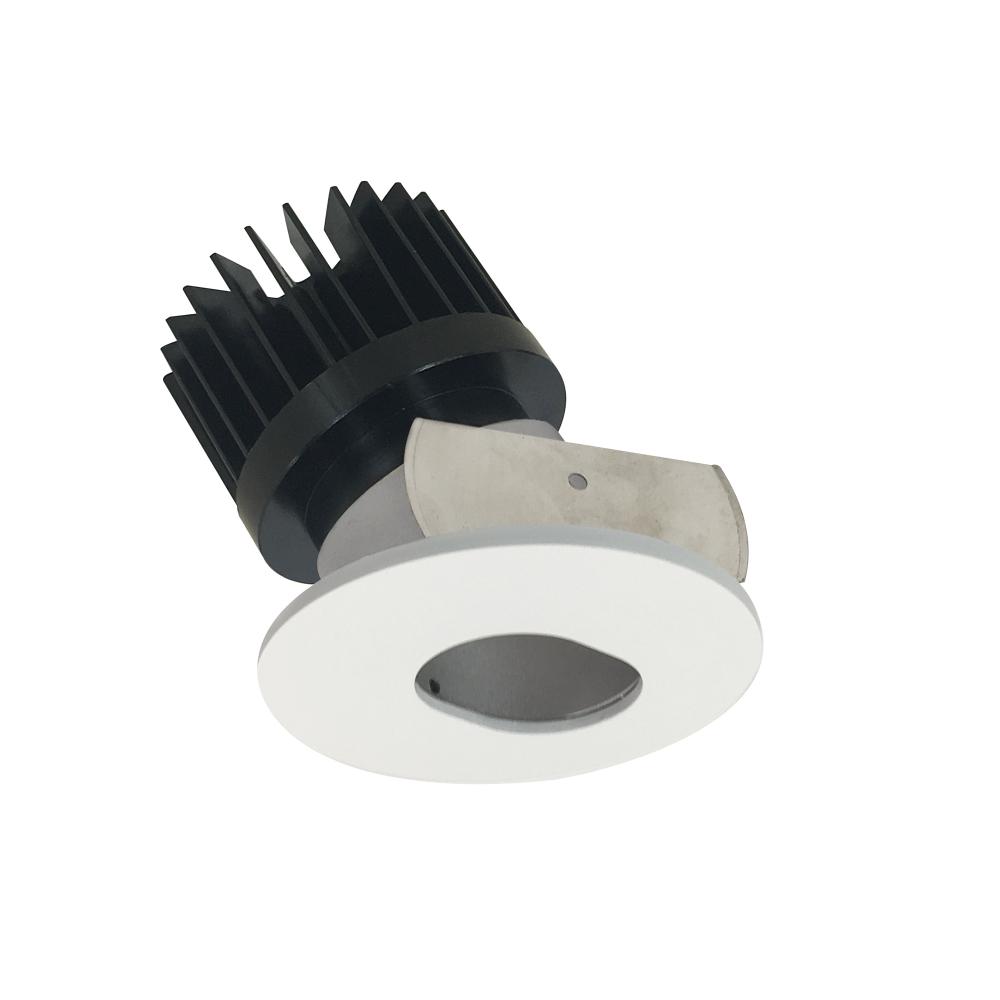 2" Iolite LED Round Adjustable Slot Aperture, 1500lm/2000lm/2500lm (varies by housing), 4000K,