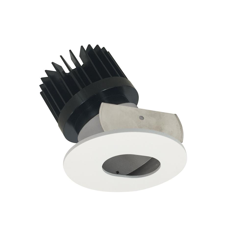 2" Iolite LED Round Adjustable Slot Aperture, 1500lm/2000lm/2500lm (varies by housing), 3000K,