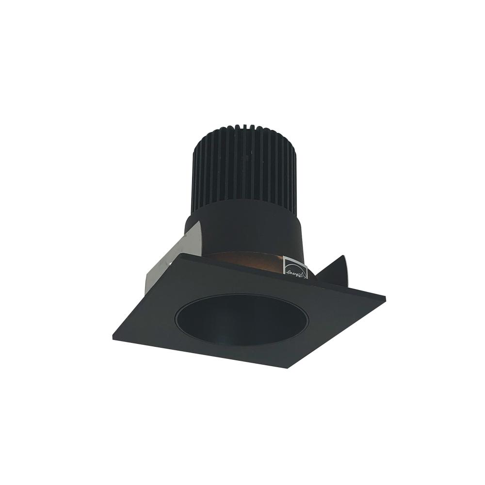 2" Iolite LED Square Reflector with Round Aperture, 800lm / 14W, 5000K, Bronze Reflector /