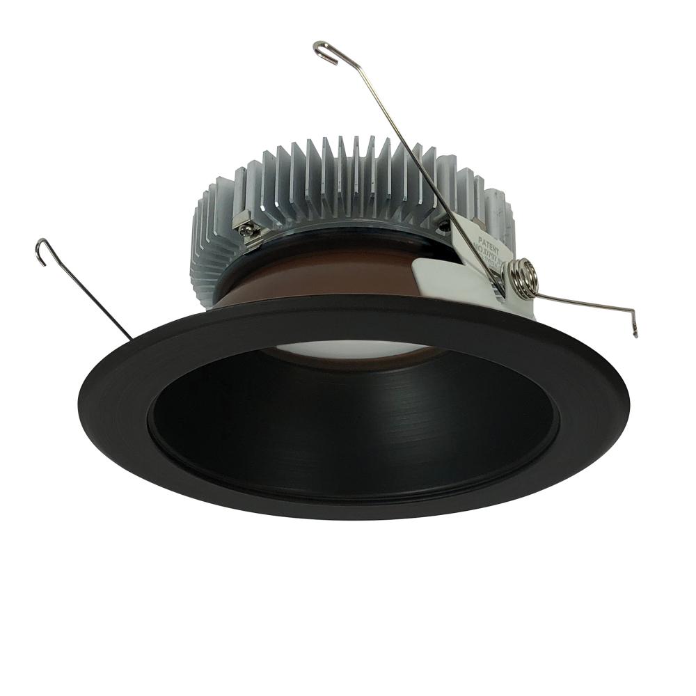 6" Cobalt Dedicated High Lumen Reflector, 2000lm, 3000K, Bronze Reflector / Bronze Flange