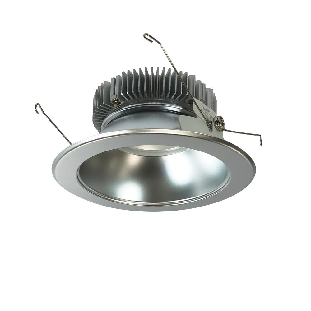 6" Cobalt Dedicated High Lumen Reflector, 1500lm, 2700K, Natural Metal Reflector / Natural Metal