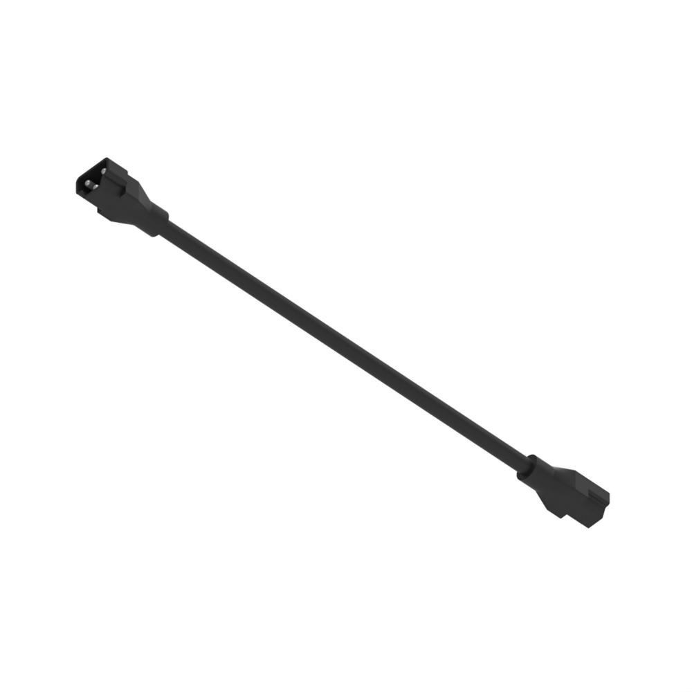 72" Jumper Cable for NUDA, Black Finish