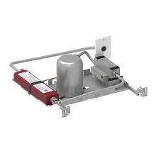 Nora NHMIC3-4L1P01/EM - 4" Marquise III IC AT New Construction Housing w/ Remote Test Switch EM Driver, 11W / 900lm,