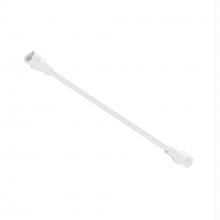 Nora NUDA-JC24MPW - 24" Jumper Cable for NUDA, Matte Powder White Finish