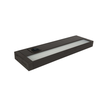 Nora NUDTW-8822/23345BZ - 22" LEDUR Tunable White LED Undercabinet, 2700/3000/3500/4000/5000K, Bronze