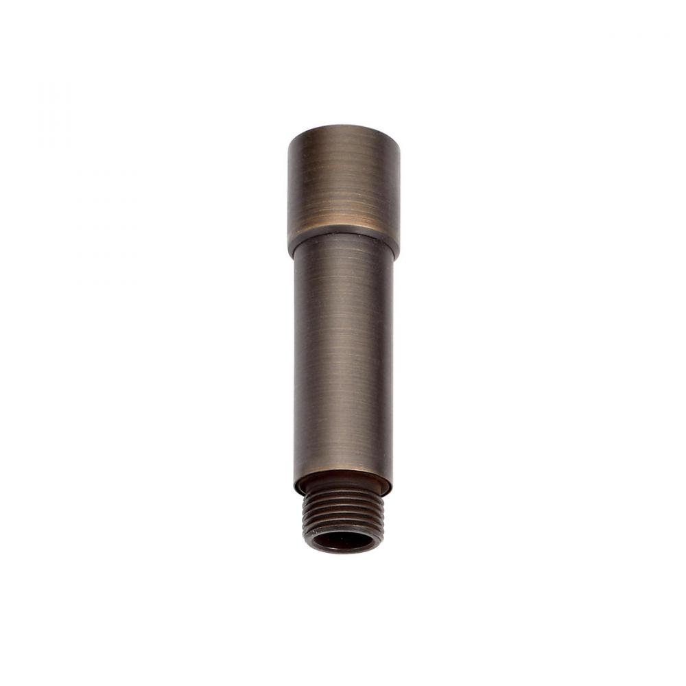 12V Male and Female Riser 3" Centennial Brass