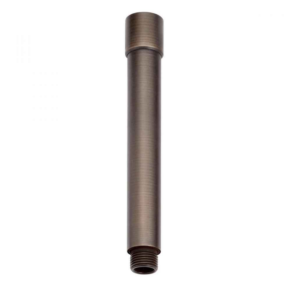 12V Male and Female Riser 6" Centennial Brass