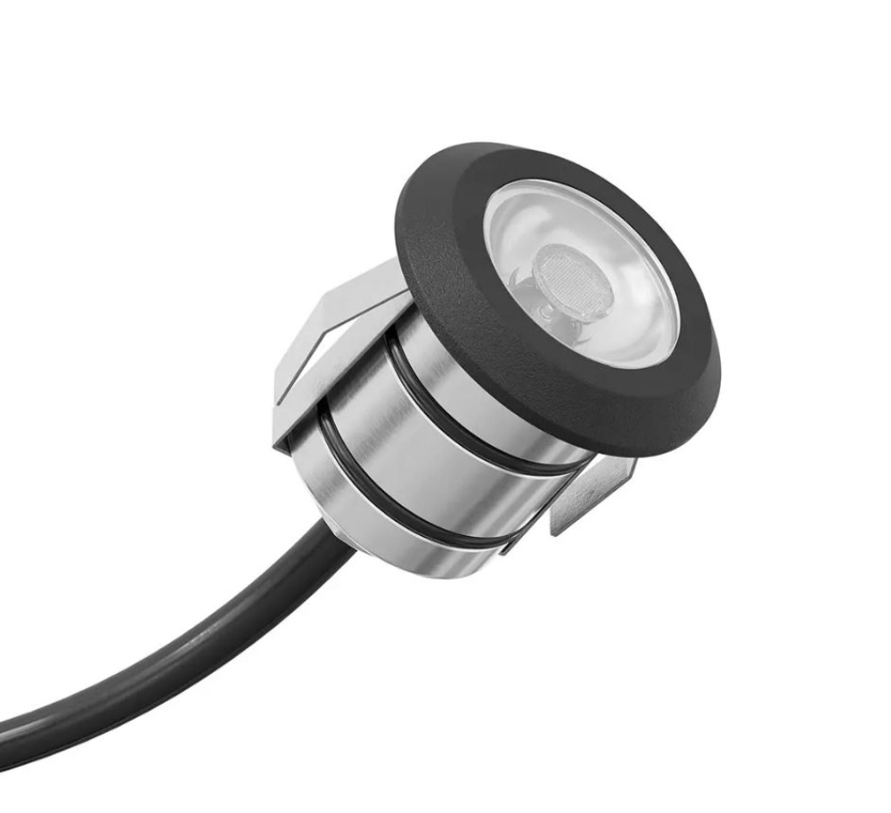 12V Mini All-Purpose 200 LM 2700K BKB