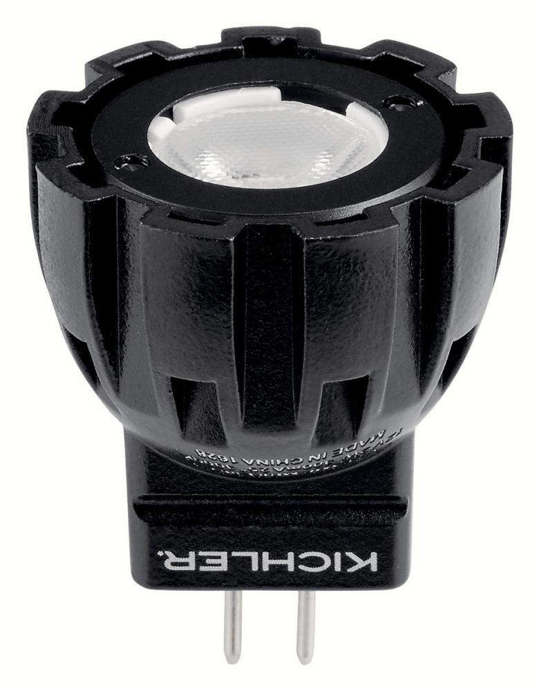 3000K LED MR8 Bi-Pin 2W 40 Degree