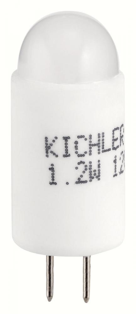 2700K LED T3 and G4 Bi-Pin 1W 180 Degree