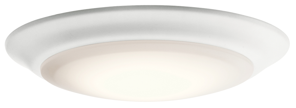 Downlight Gen I 7.5" 3000K LED Flush Mount 24 Pack White (24 pack)