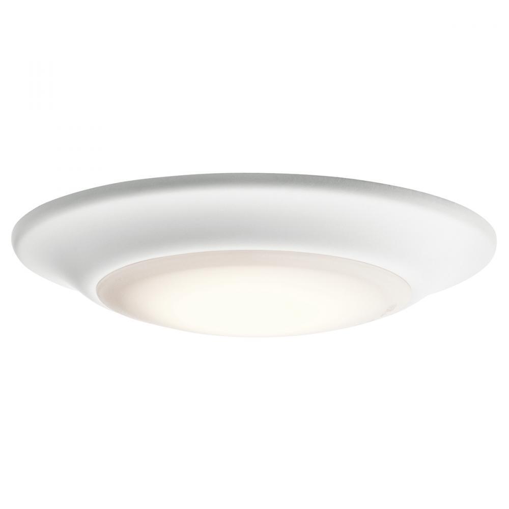 Downlight Gen II 2700K T24 LED Flush Mount White
