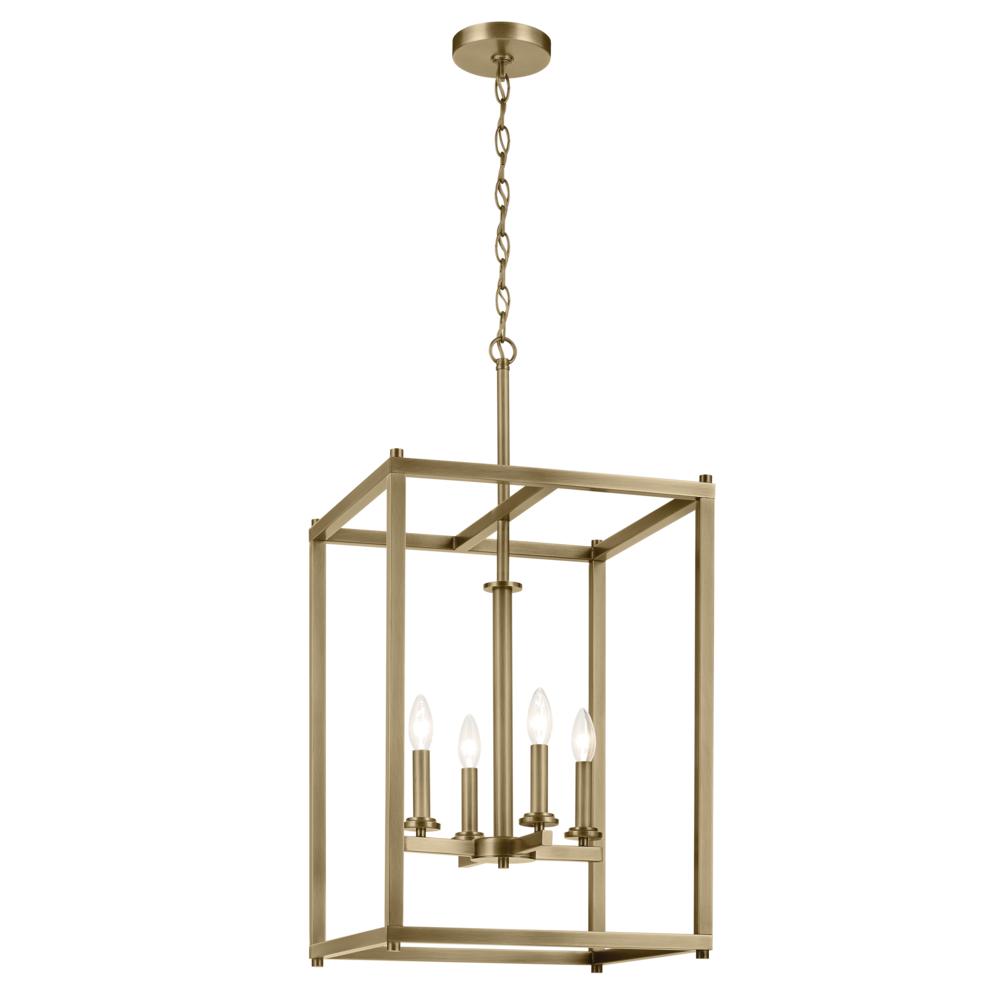 Foyer Pendant 4Lt
