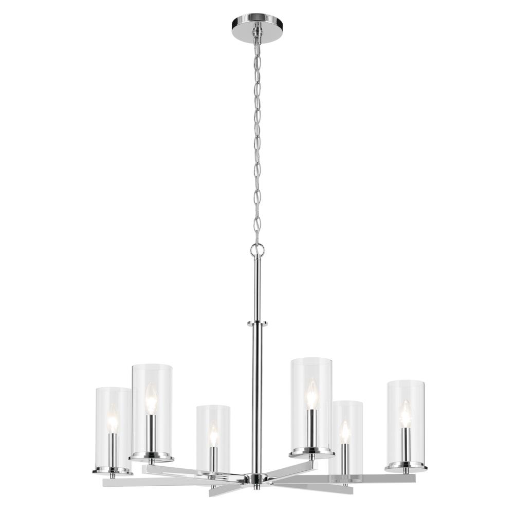 Chandelier 6Lt