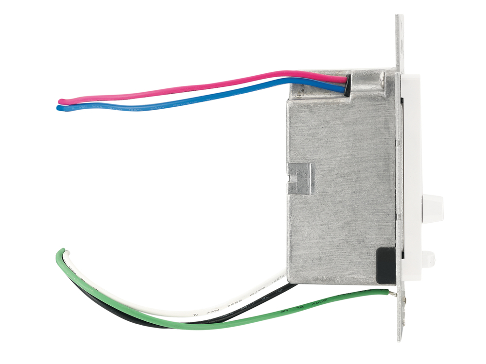 6DD Series 24V LED Driver + Dimmer - 100W White