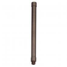 Kichler 15511CBR - 12V Male and Female Riser 12" Centennial Brass