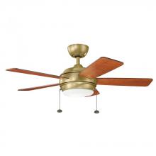 Kichler 330171NBR - 42 Inch Starkk Fan