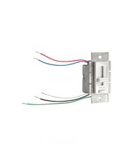 Kichler 6DD24V060WH - 6DD Series 24V LED Driver + Dimmer - 60W White