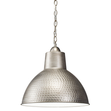 Kichler 78200AP - Missoula 12.5" 1 Light Pendant in Antique Pewter