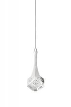 Kichler 83491 - Rockne 1 Light LED Mini Pendant Chrome